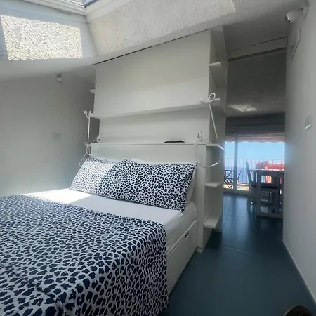 Panoramic Loft Acquamarina Letojanni