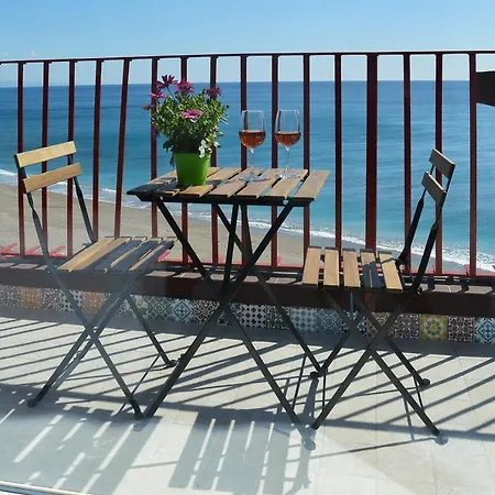 Panoramic Loft Acquamarina Lägenhet