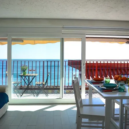 Panoramic Loft Acquamarina *