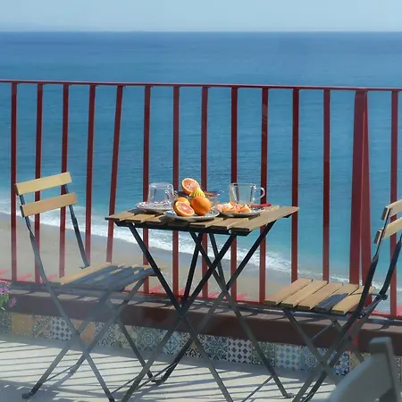 Panoramic Loft Acquamarina Letojanni